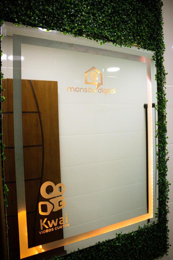 Mansao Digital Apartment Brasília Exterior photo