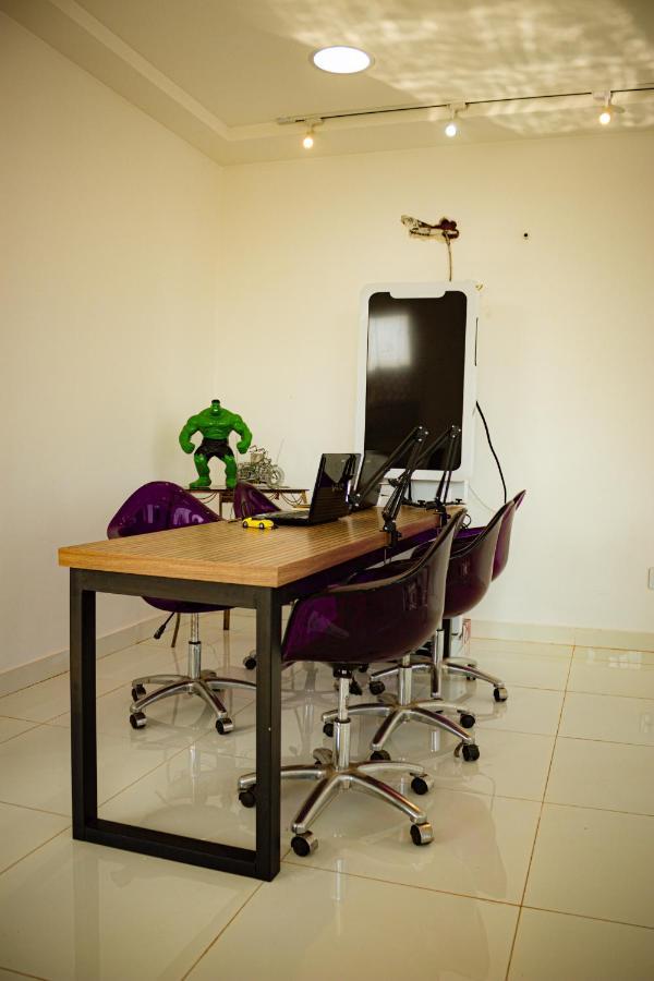 Mansao Digital Apartment Brasília Exterior photo