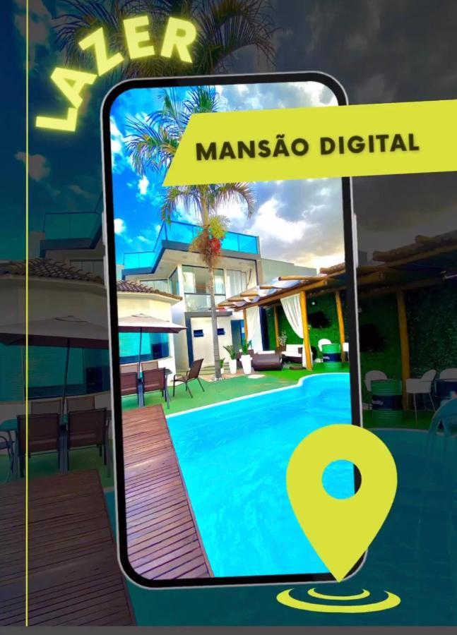 Mansao Digital Apartment Brasília Exterior photo