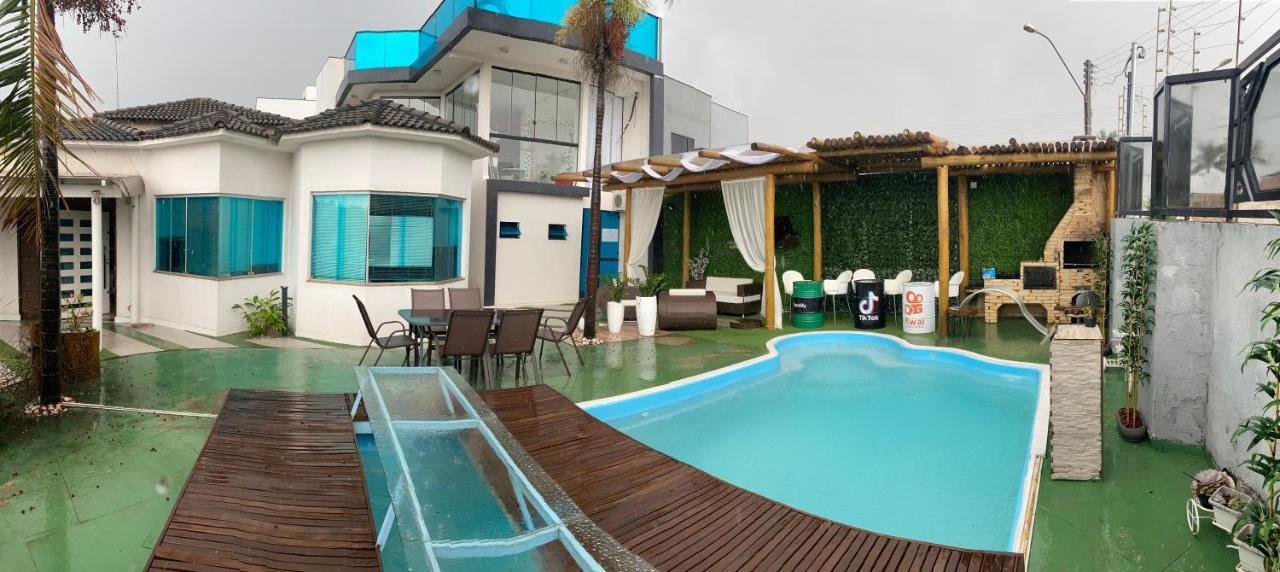 Mansao Digital Apartment Brasília Exterior photo