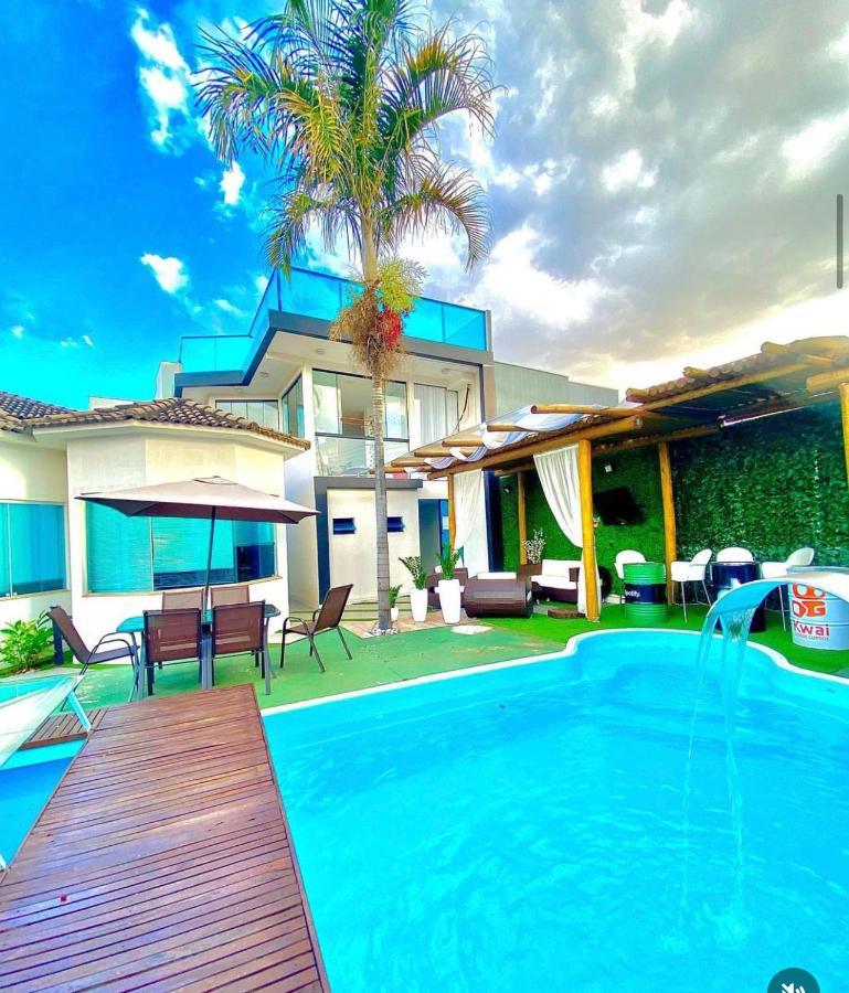 Mansao Digital Apartment Brasília Exterior photo