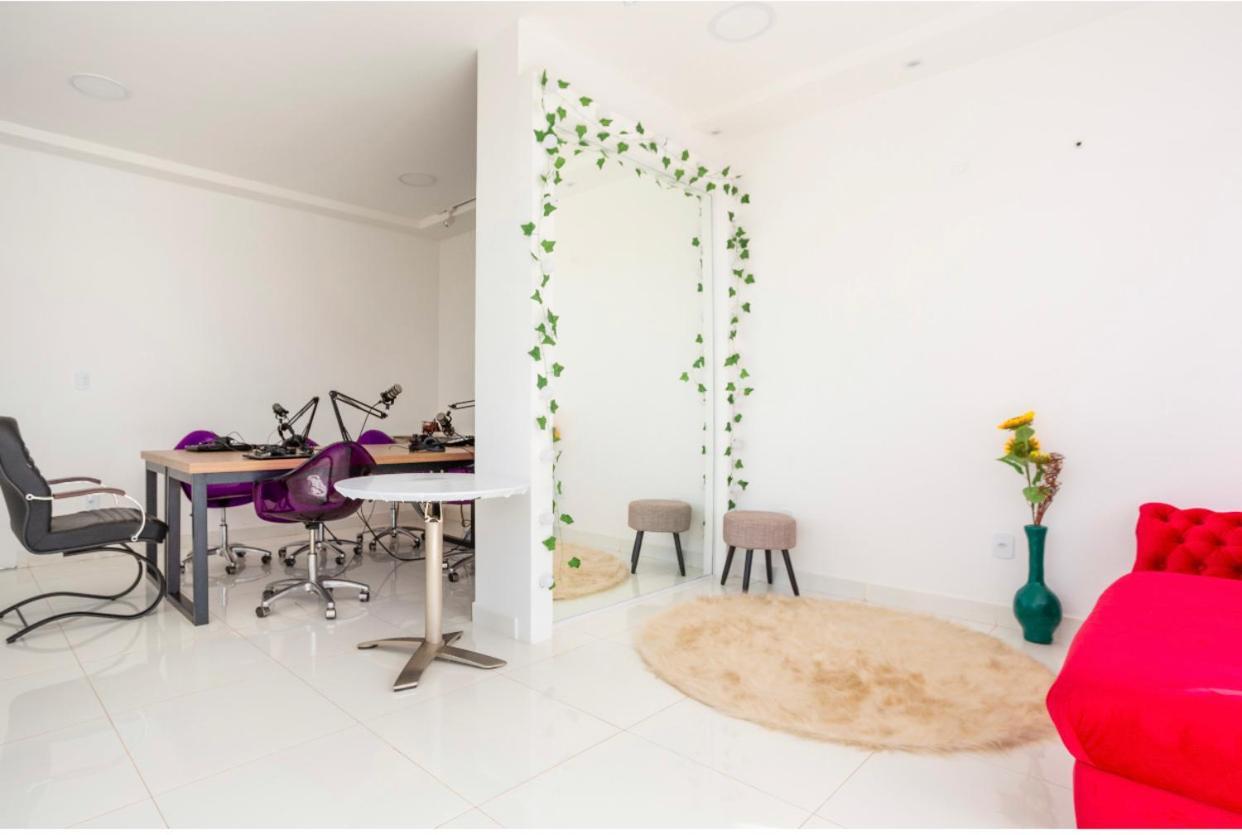 Mansao Digital Apartment Brasília Exterior photo