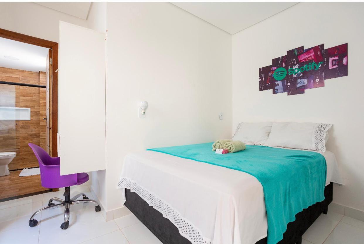 Mansao Digital Apartment Brasília Exterior photo