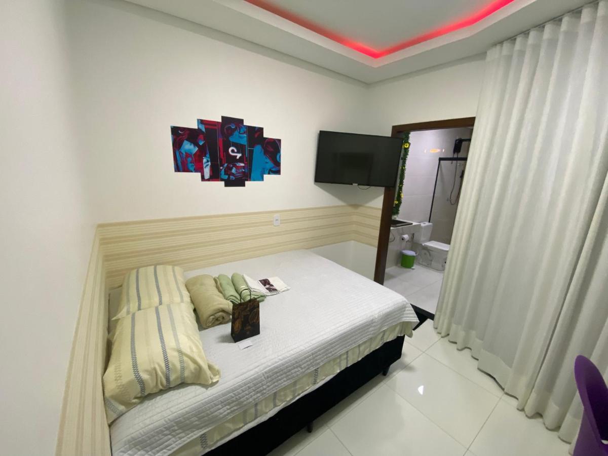 Mansao Digital Apartment Brasília Exterior photo