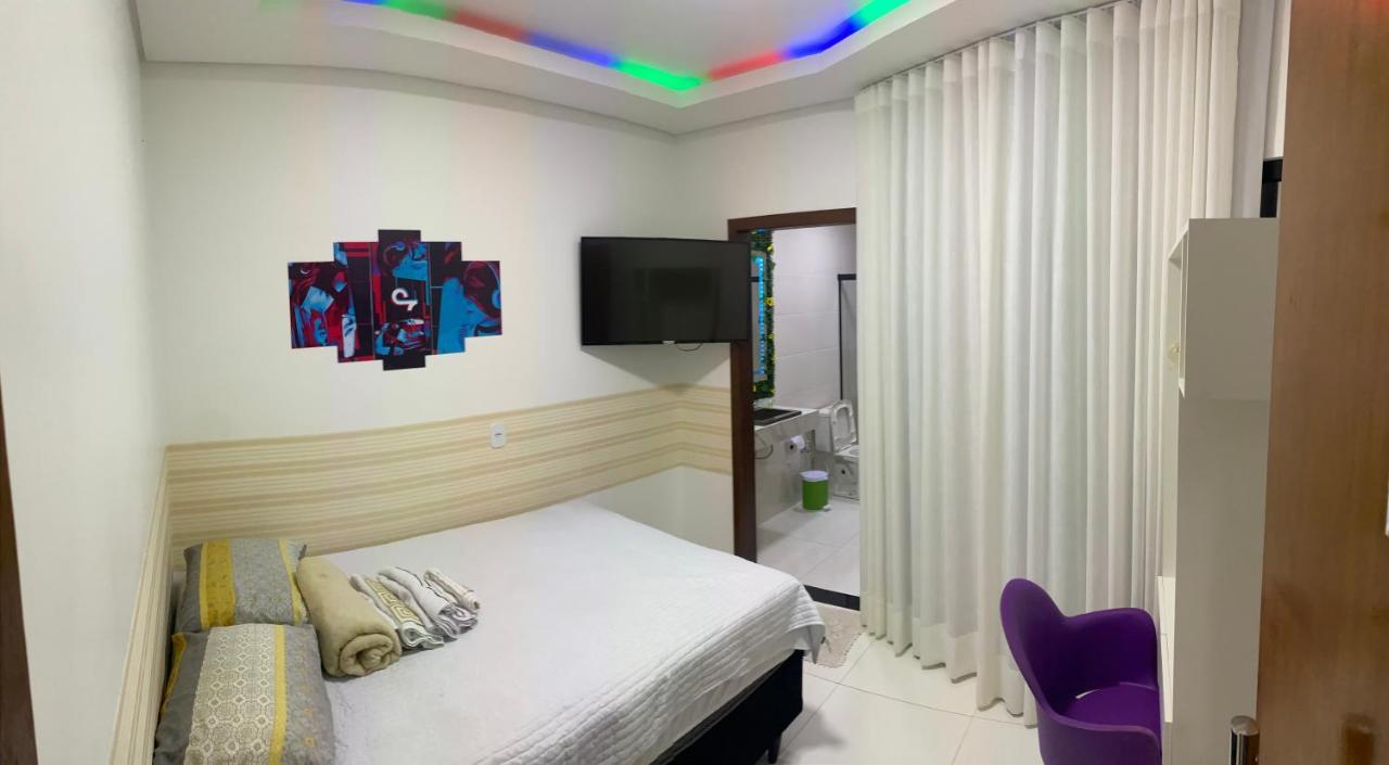 Mansao Digital Apartment Brasília Exterior photo